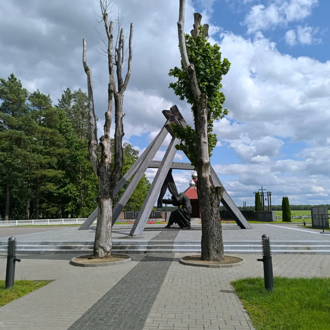✅IV Республиканский форум ТИЦ.Посетили самые знаковые места Могилевщины-📍Дворец Булгаков (аг.Ж (7)